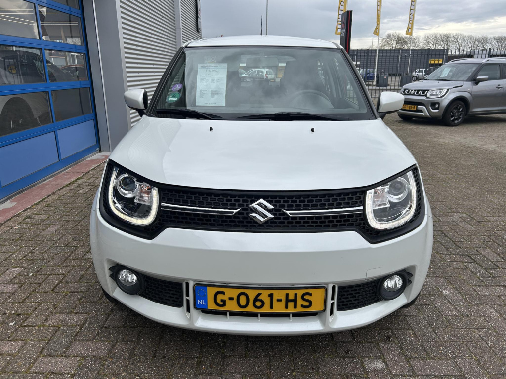 Suzuki Ignis