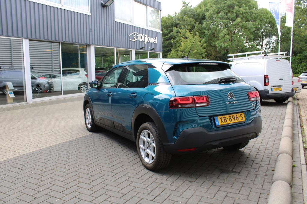 Citroen C4 Cactus