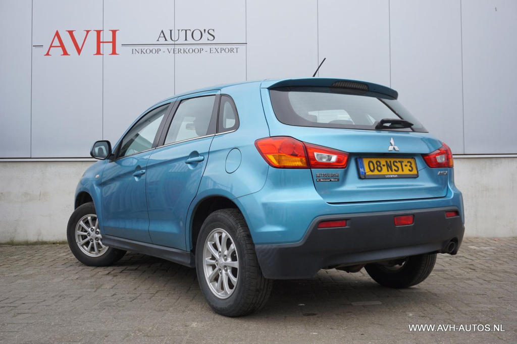 Mitsubishi Asx