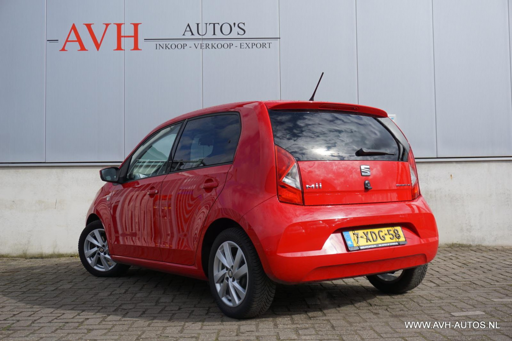 Seat Mii