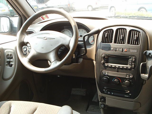 Chrysler Grand Voyager