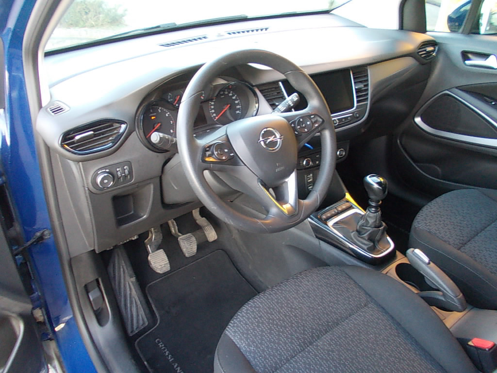 Opel Crossland X