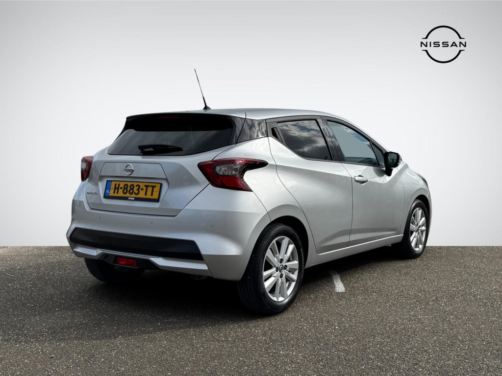 Nissan Micra