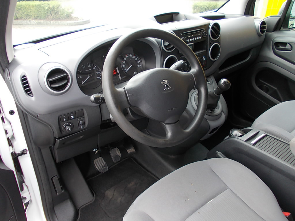 Peugeot Partner