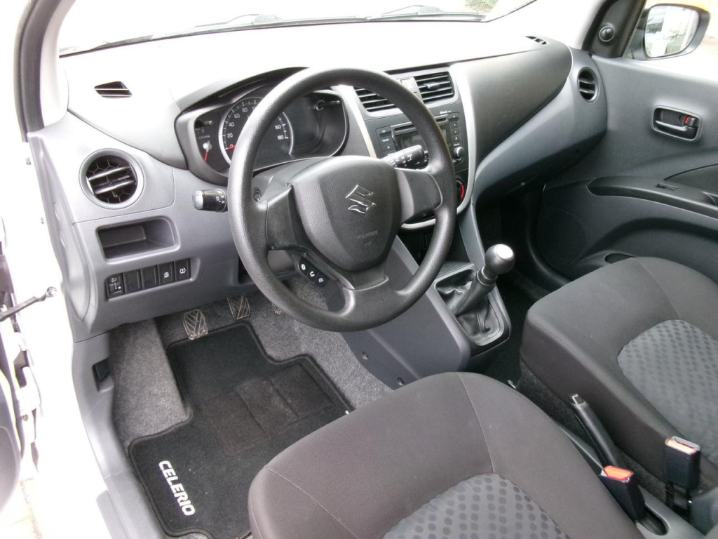 Suzuki Celerio