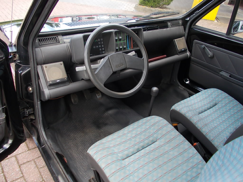 Seat Marbella