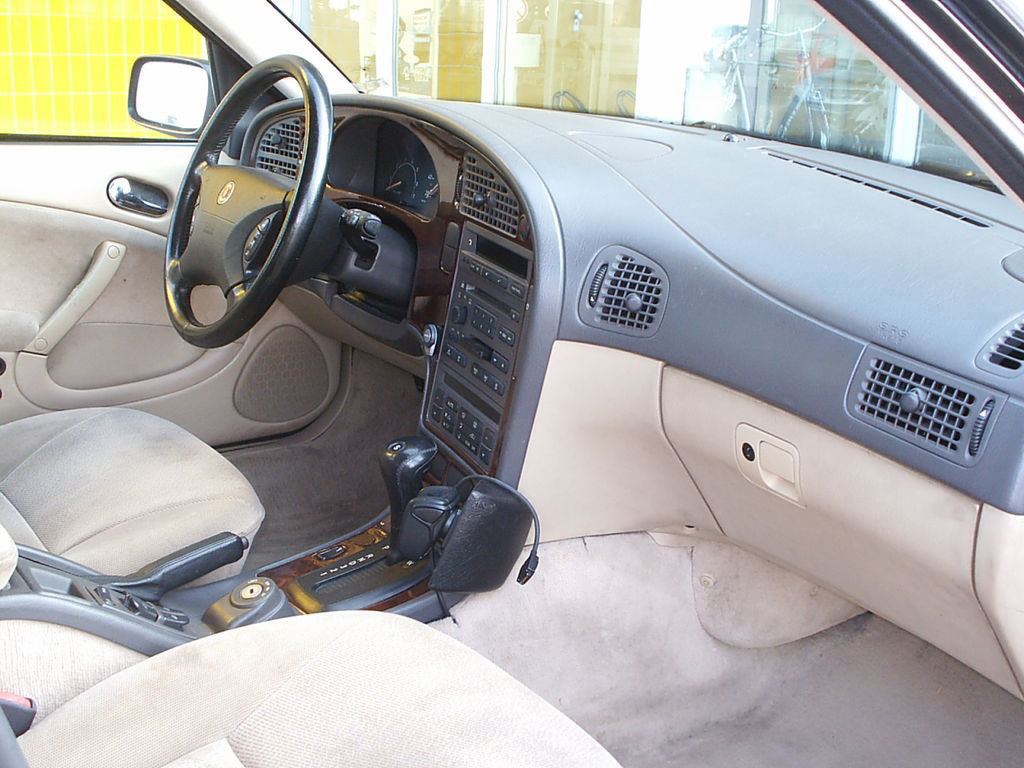 Saab 9-5