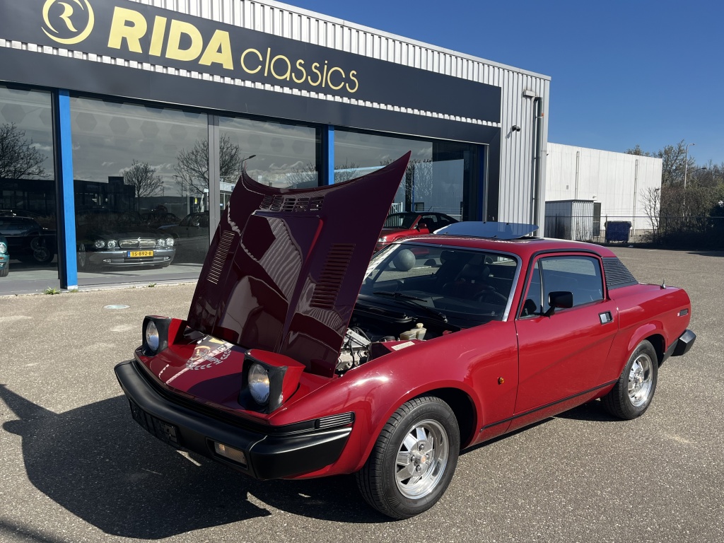 Triumph Tr7
