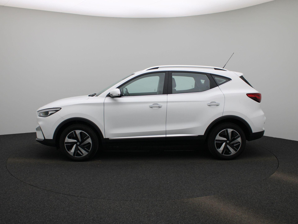 MG Zs-ev