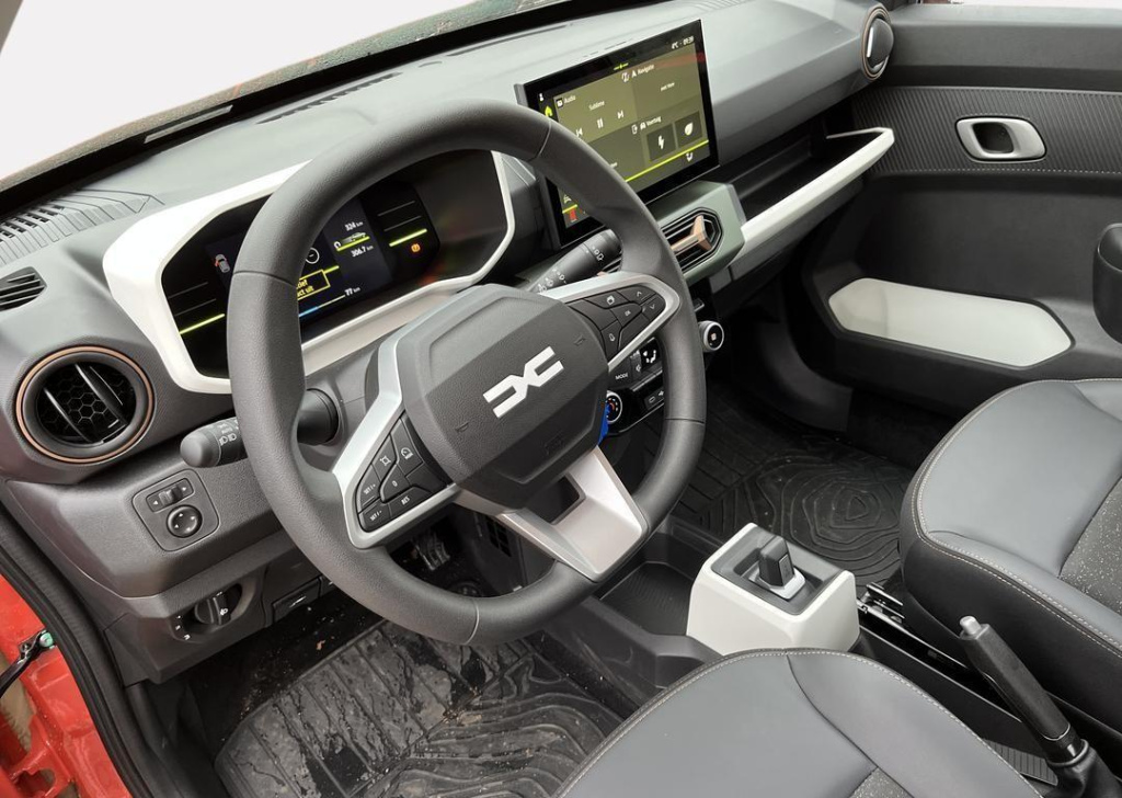 Dacia Spring