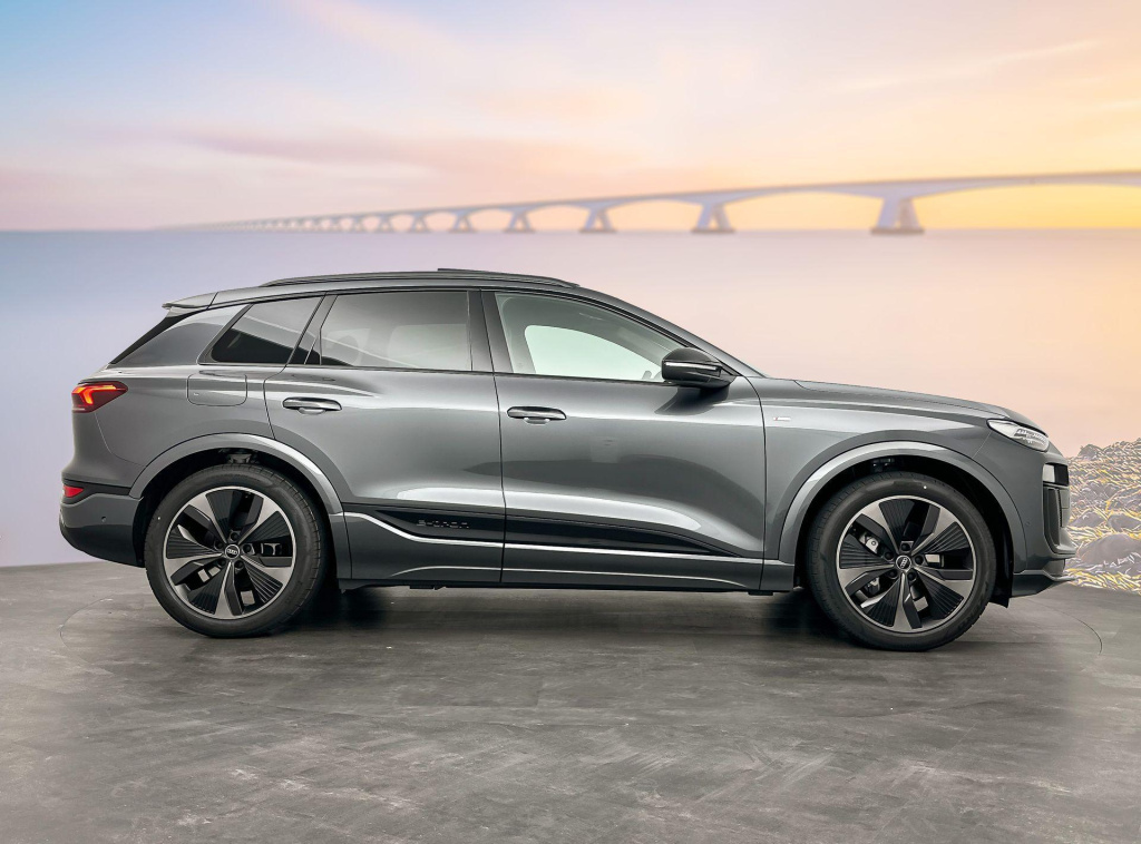 Audi Q6 E-tron