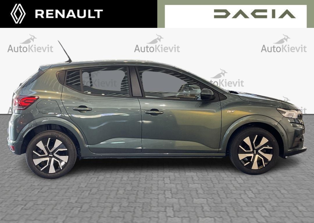Dacia Sandero