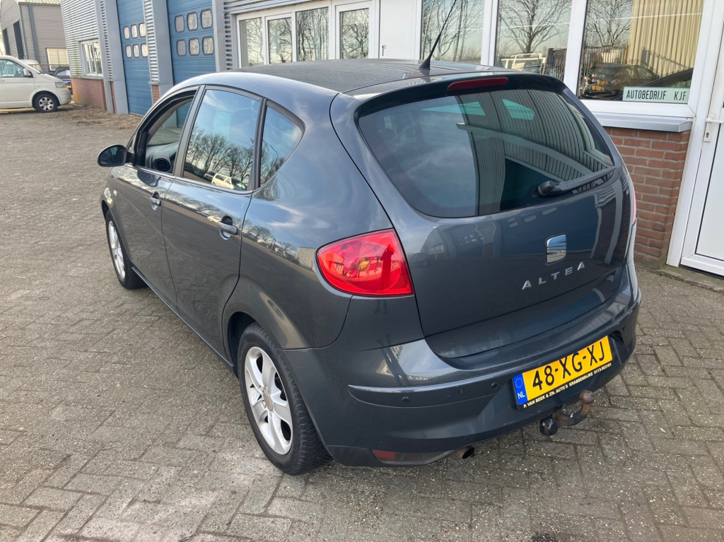 Seat Altea