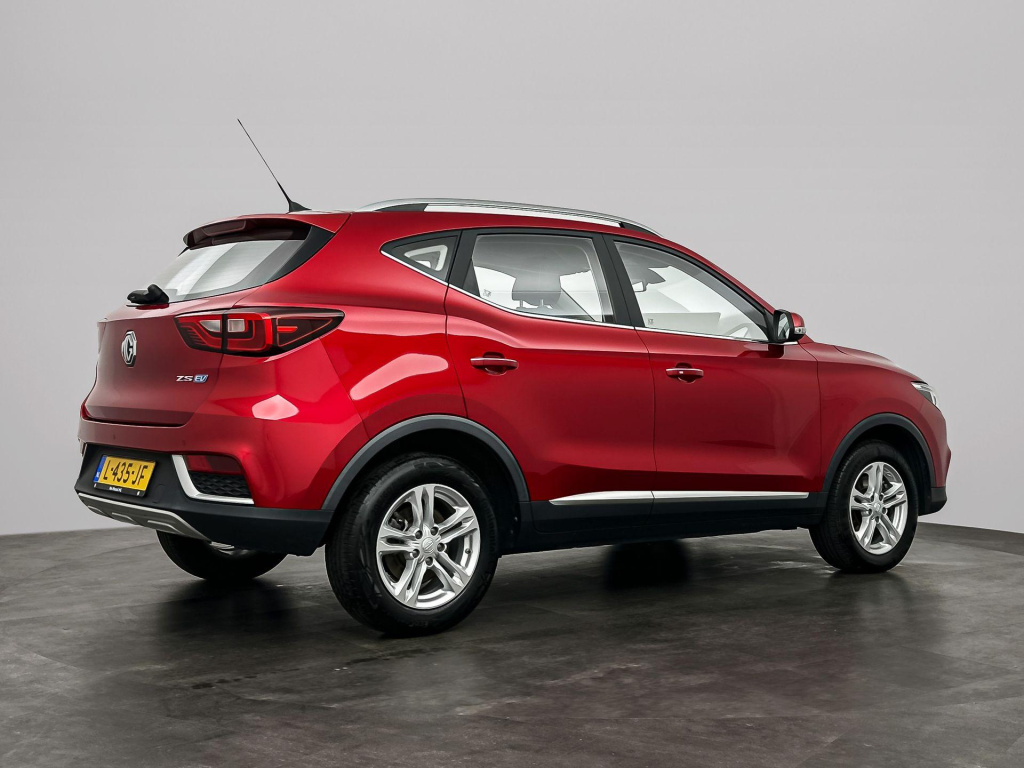 MG Zs-ev