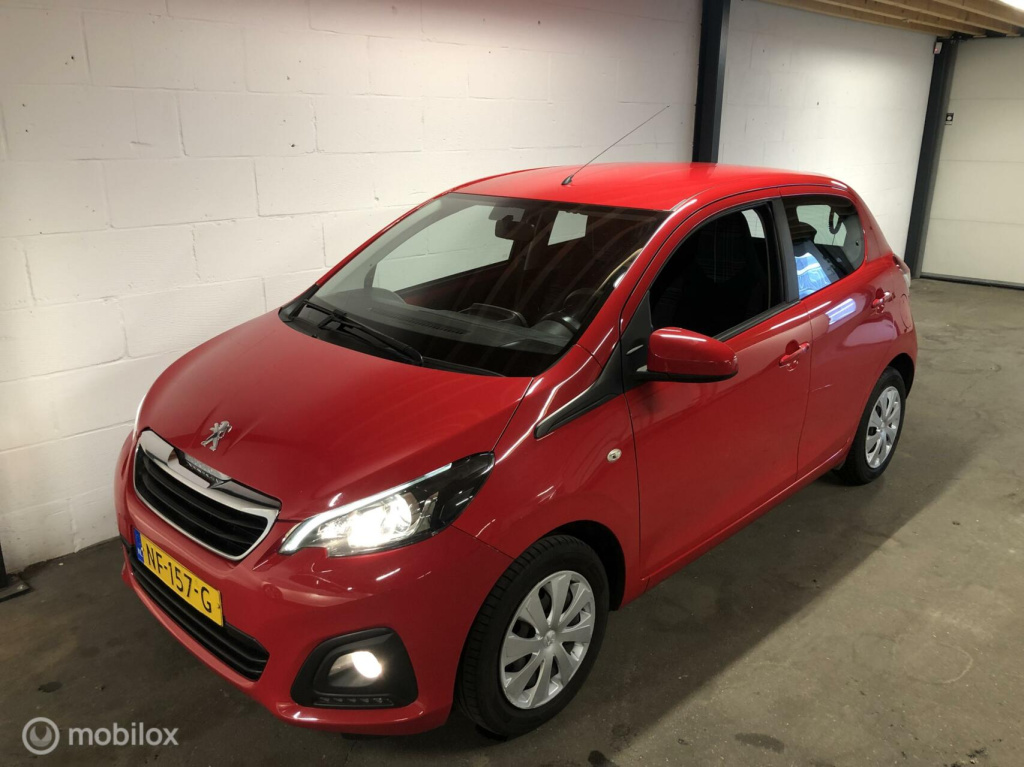 Peugeot 108