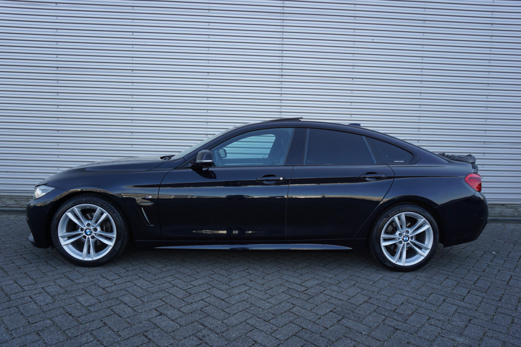 BMW 4 Serie