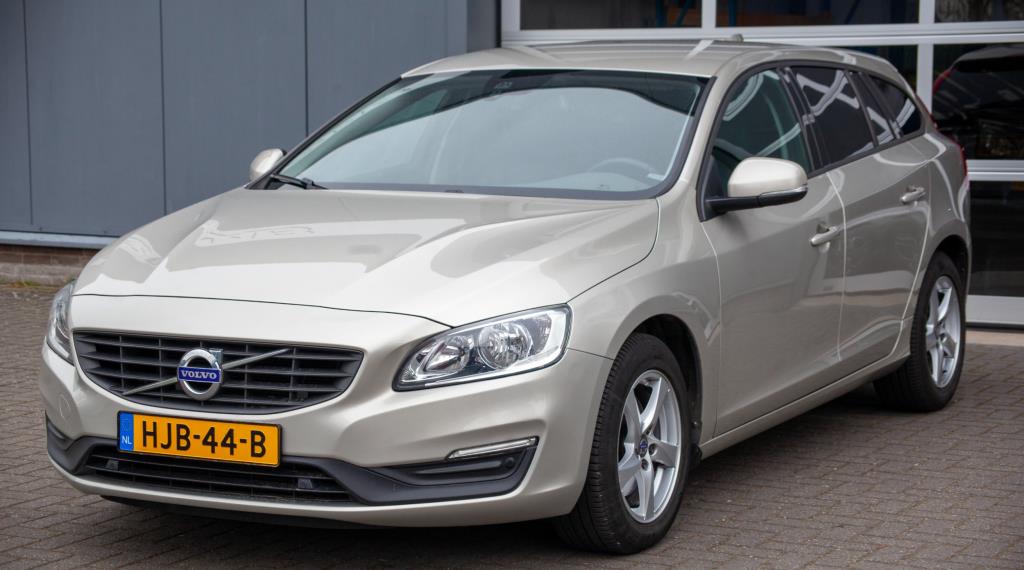 Volvo V60