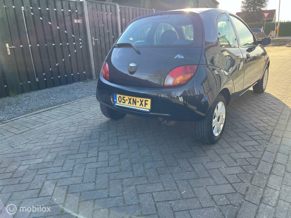 Ford KA