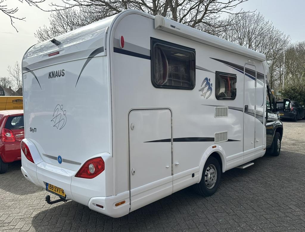Knaus Onbekend