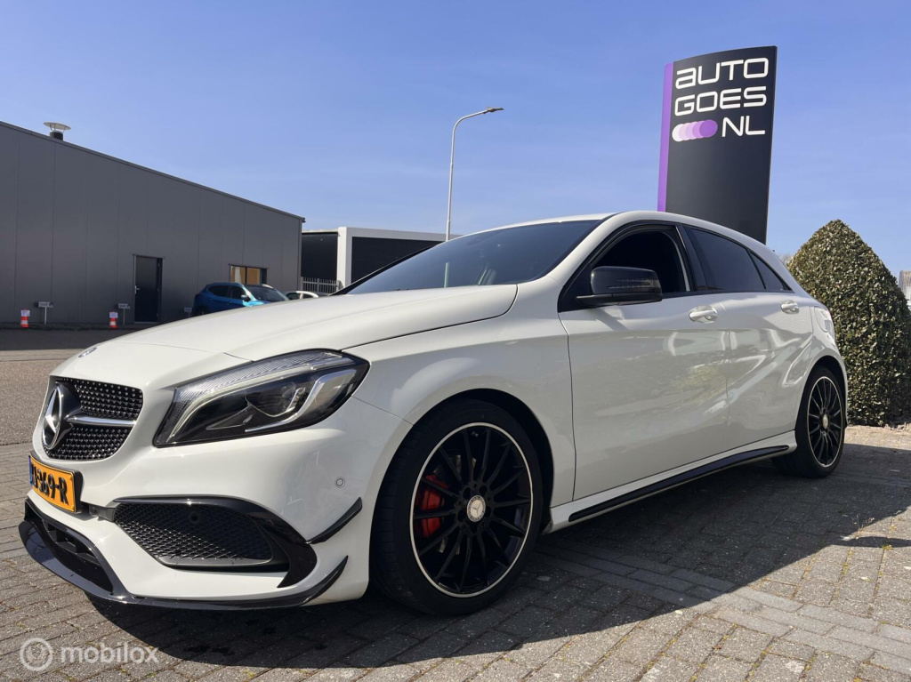 Mercedes-Benz A-Klasse