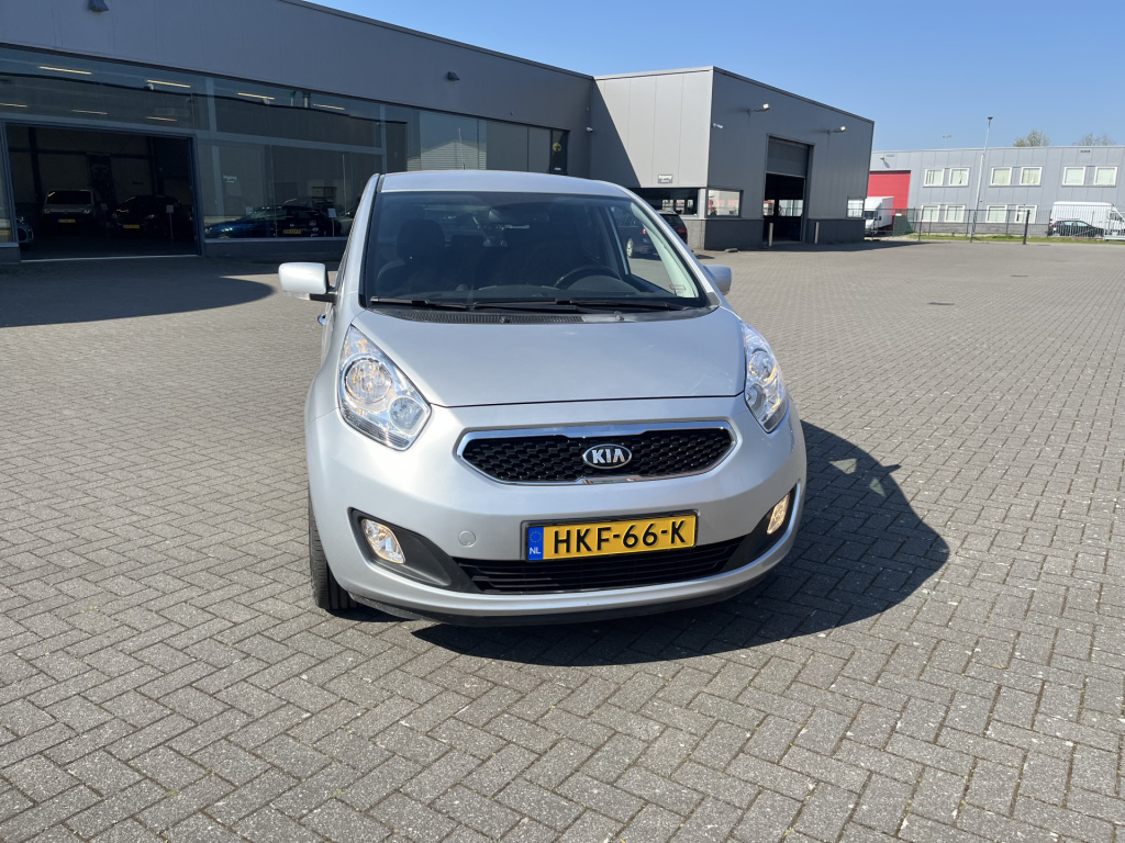 Kia Venga