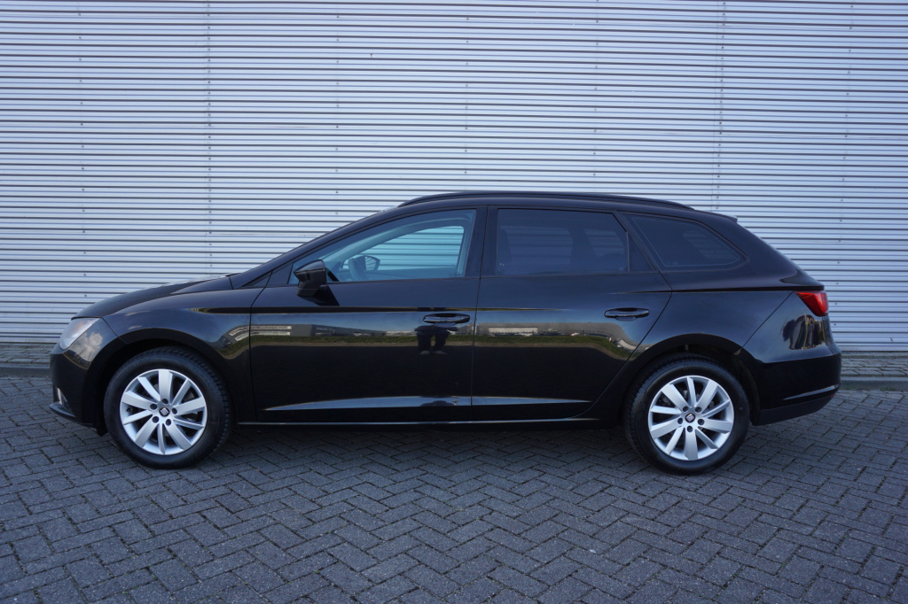 Seat Leon Sportstourer