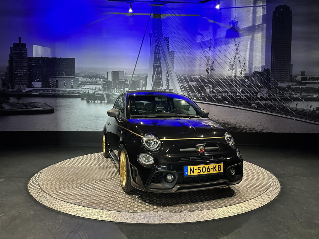 Fiat 500 C
