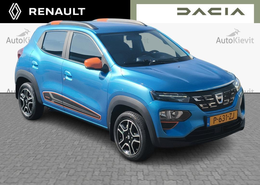 Dacia Spring