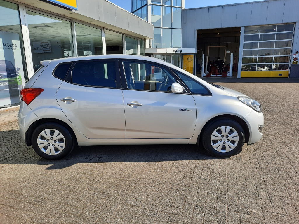 Hyundai Ix20