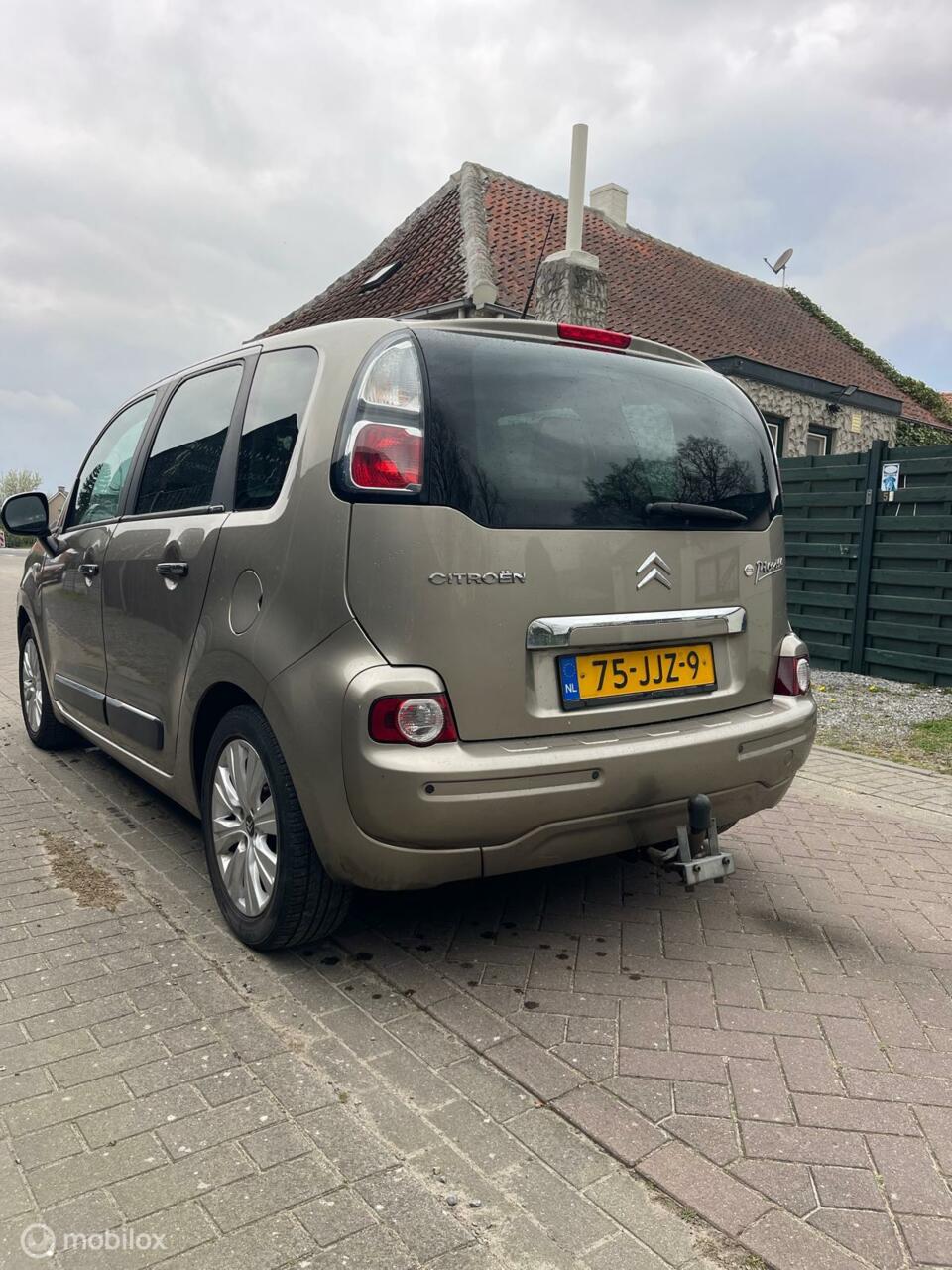 Citroen C3 Picasso