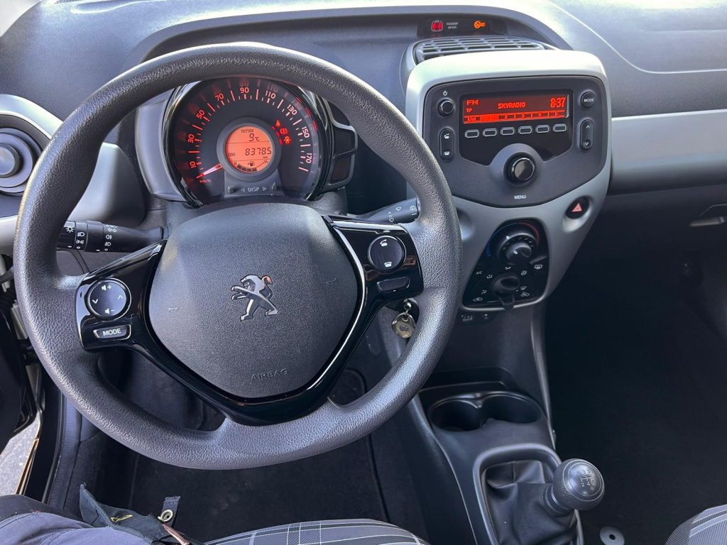 Peugeot 108