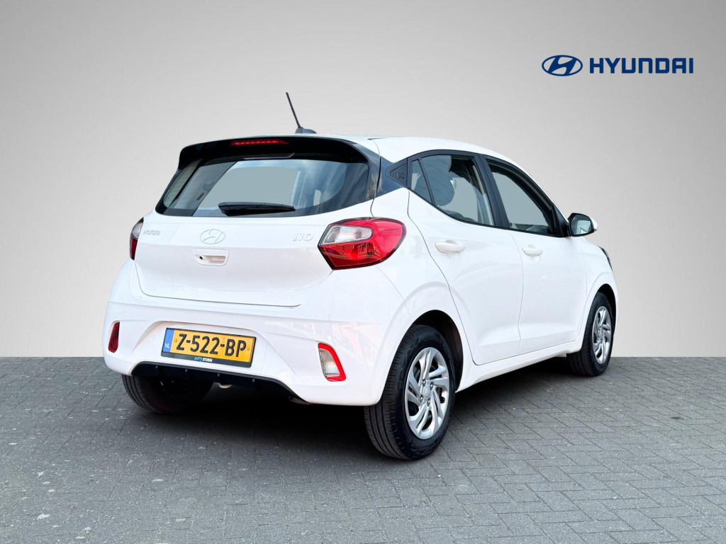 Hyundai I 10