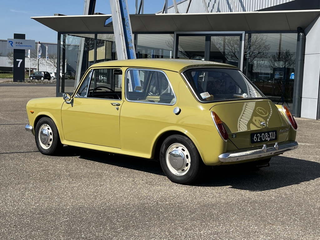 Mini Onbekend