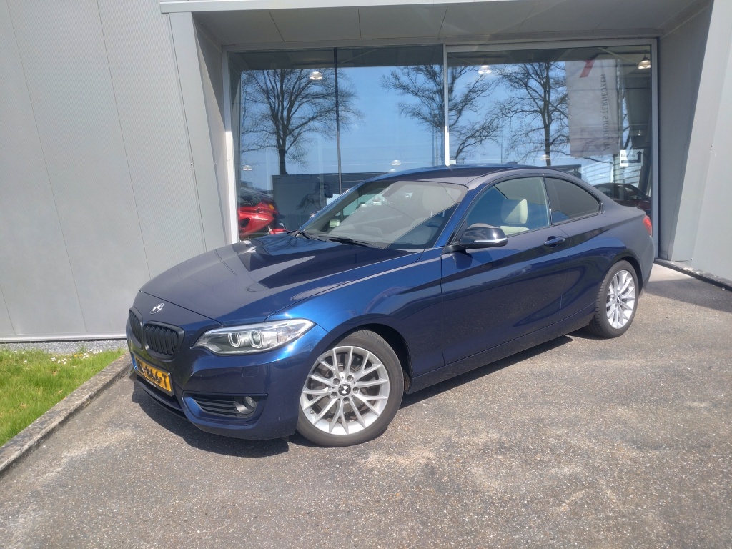 BMW 2-serie