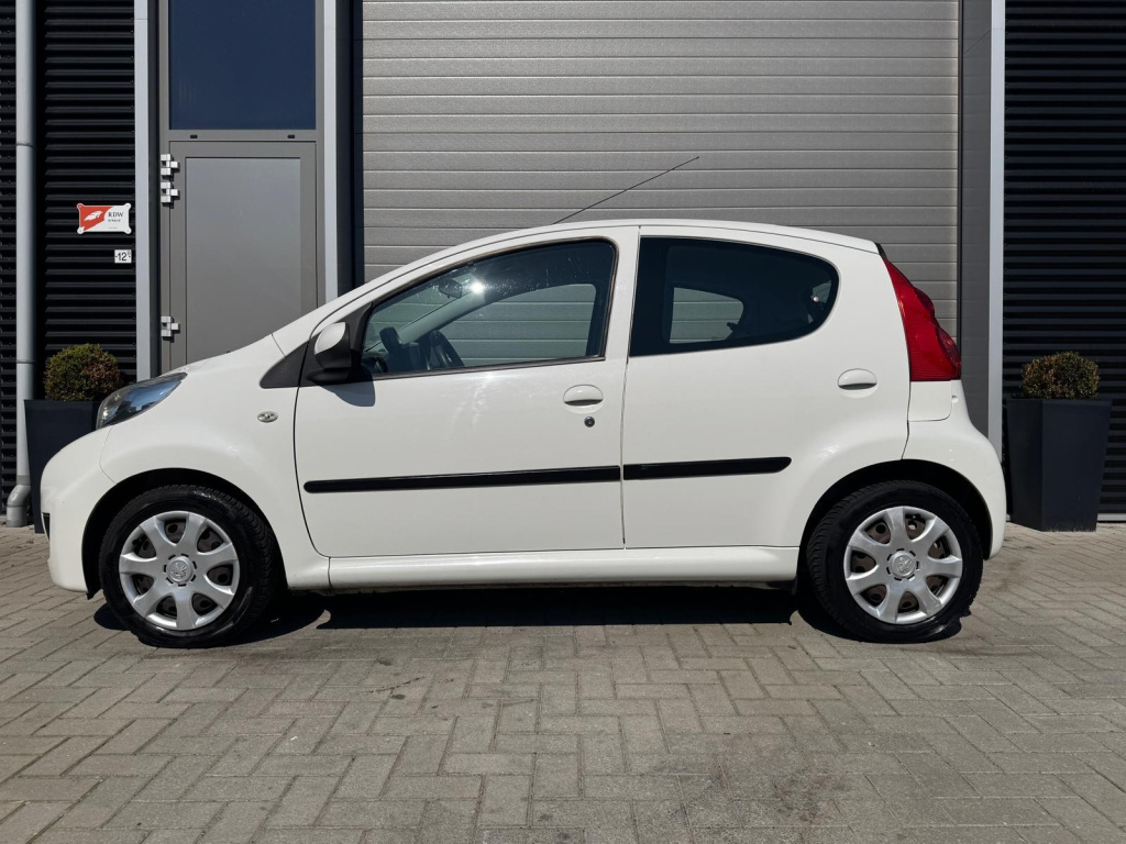 Peugeot 107