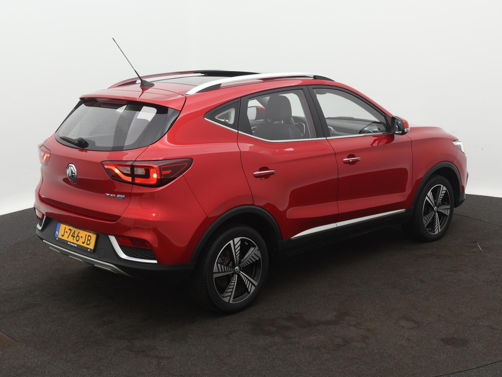 MG Zs-ev