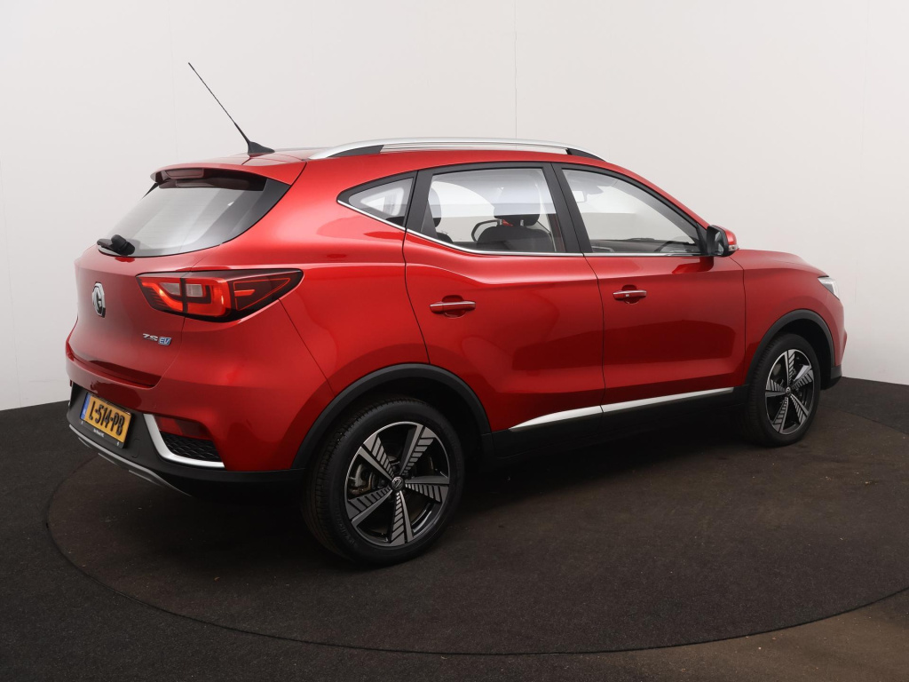 MG Zs-ev