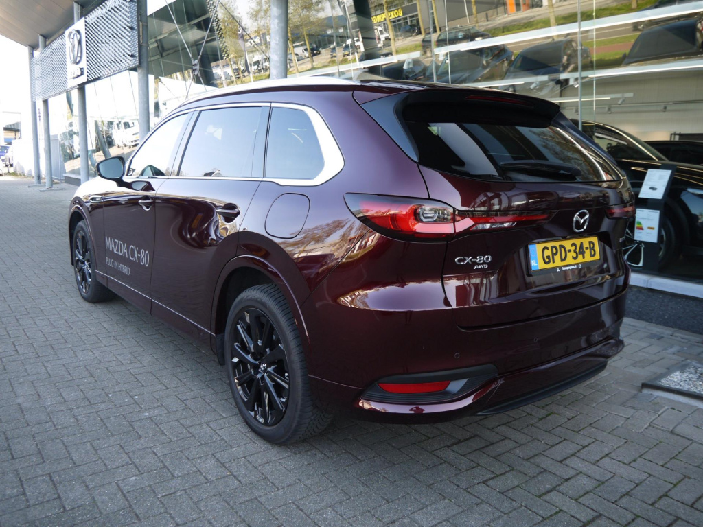 Mazda Cx-80