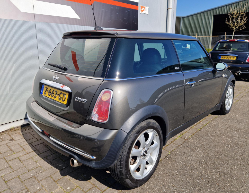 Mini Cooper