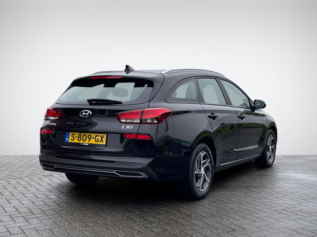 Hyundai I 30
