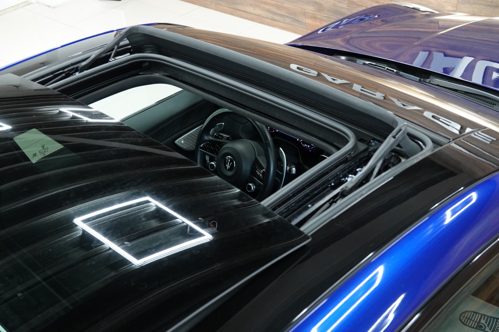 Maserati Grecale