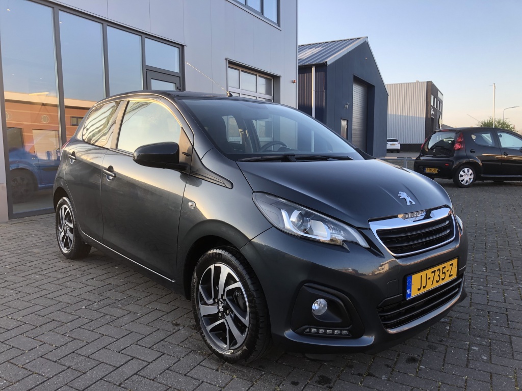 Peugeot 108
