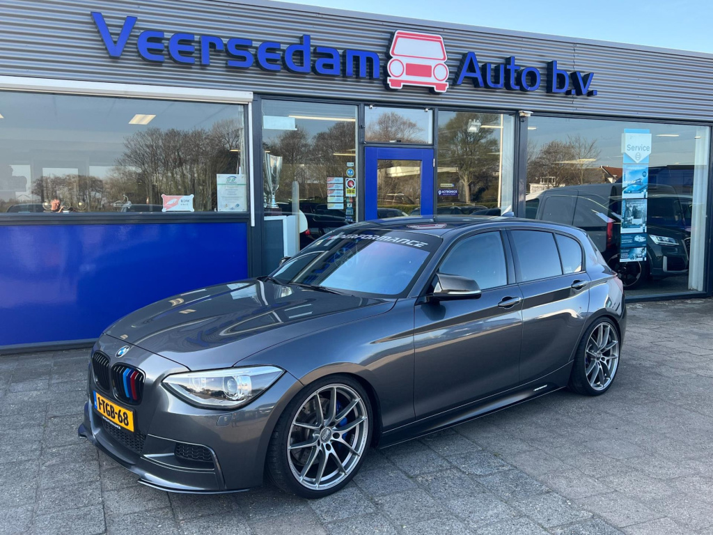 BMW 1 Serie