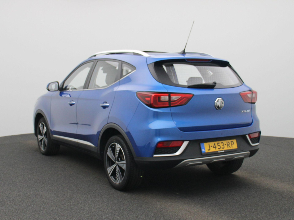 MG Zs-ev