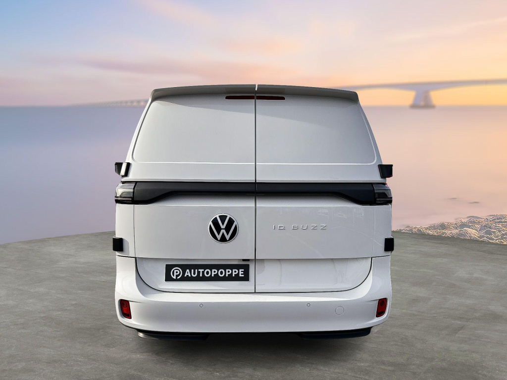 Volkswagen Id. Buzz Cargo