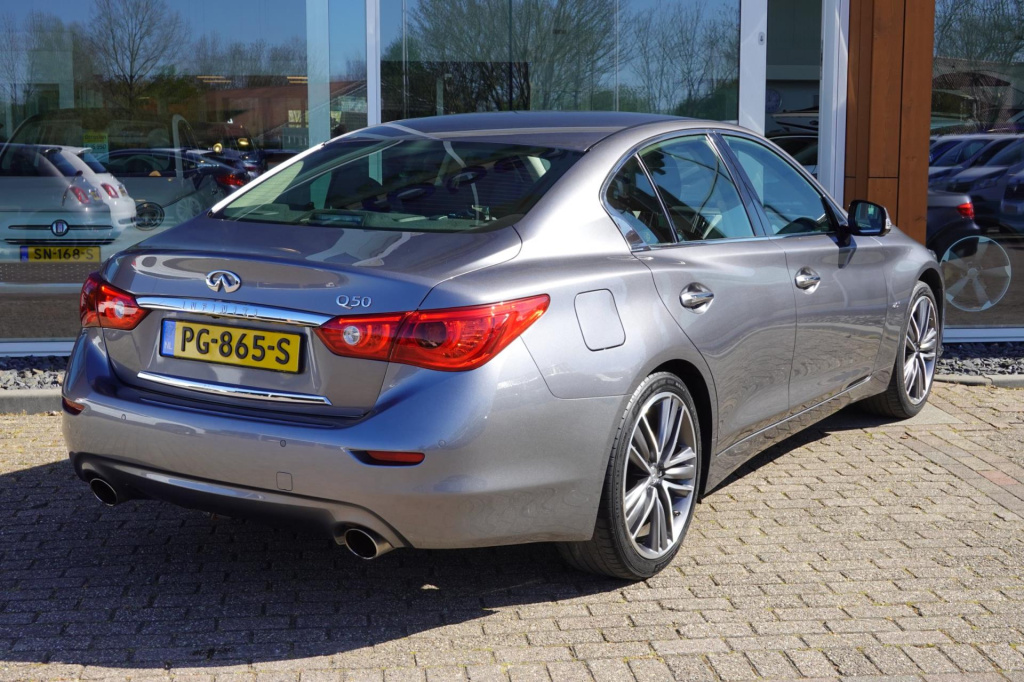 Infiniti Q