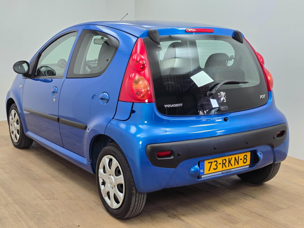 Peugeot 107