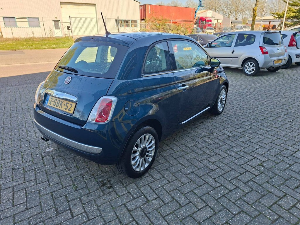 Fiat 500