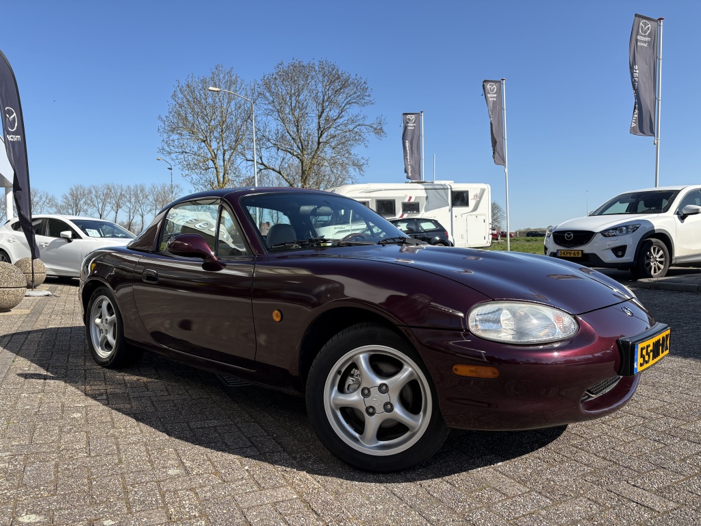 Mazda Mx-5