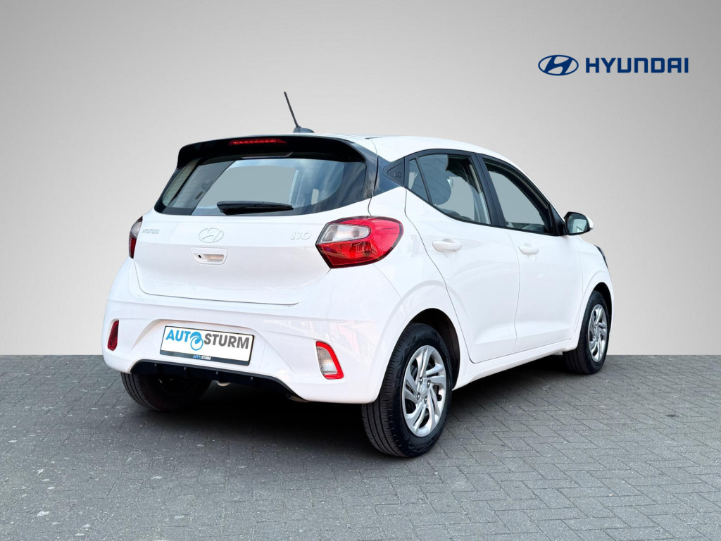 Hyundai I 10